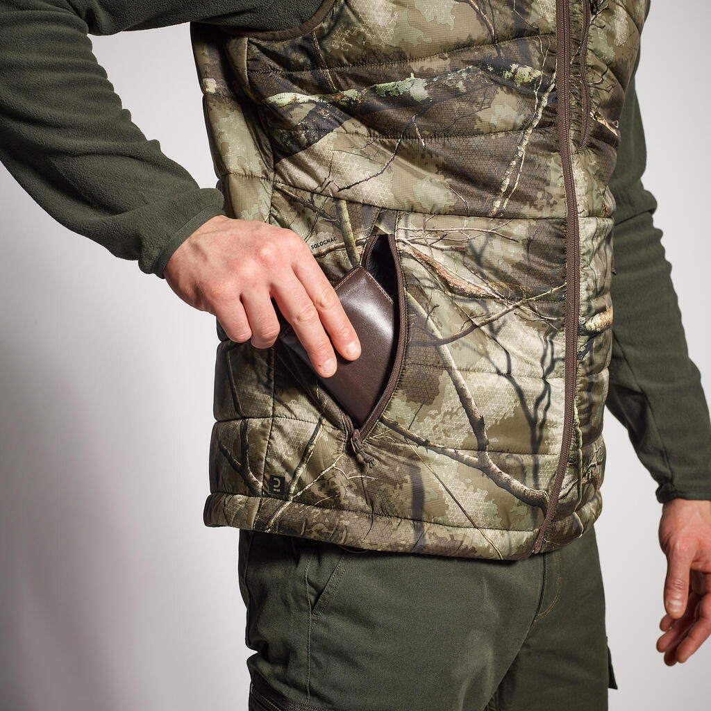 Sleeveless Down Jacket Gilet Treemetic