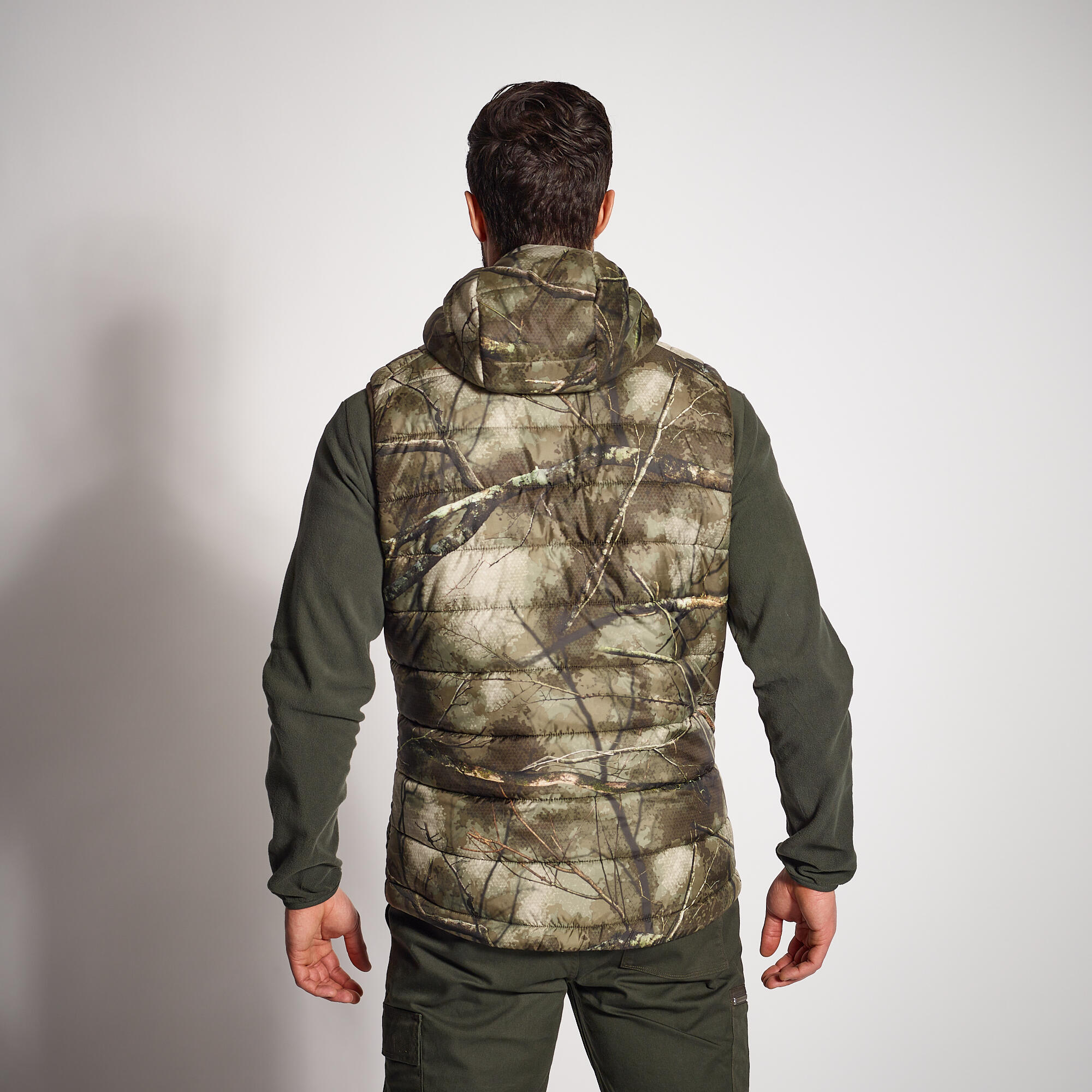 Men's Hunting Jackets & Vests: Lightweight & Down Camo Hunting