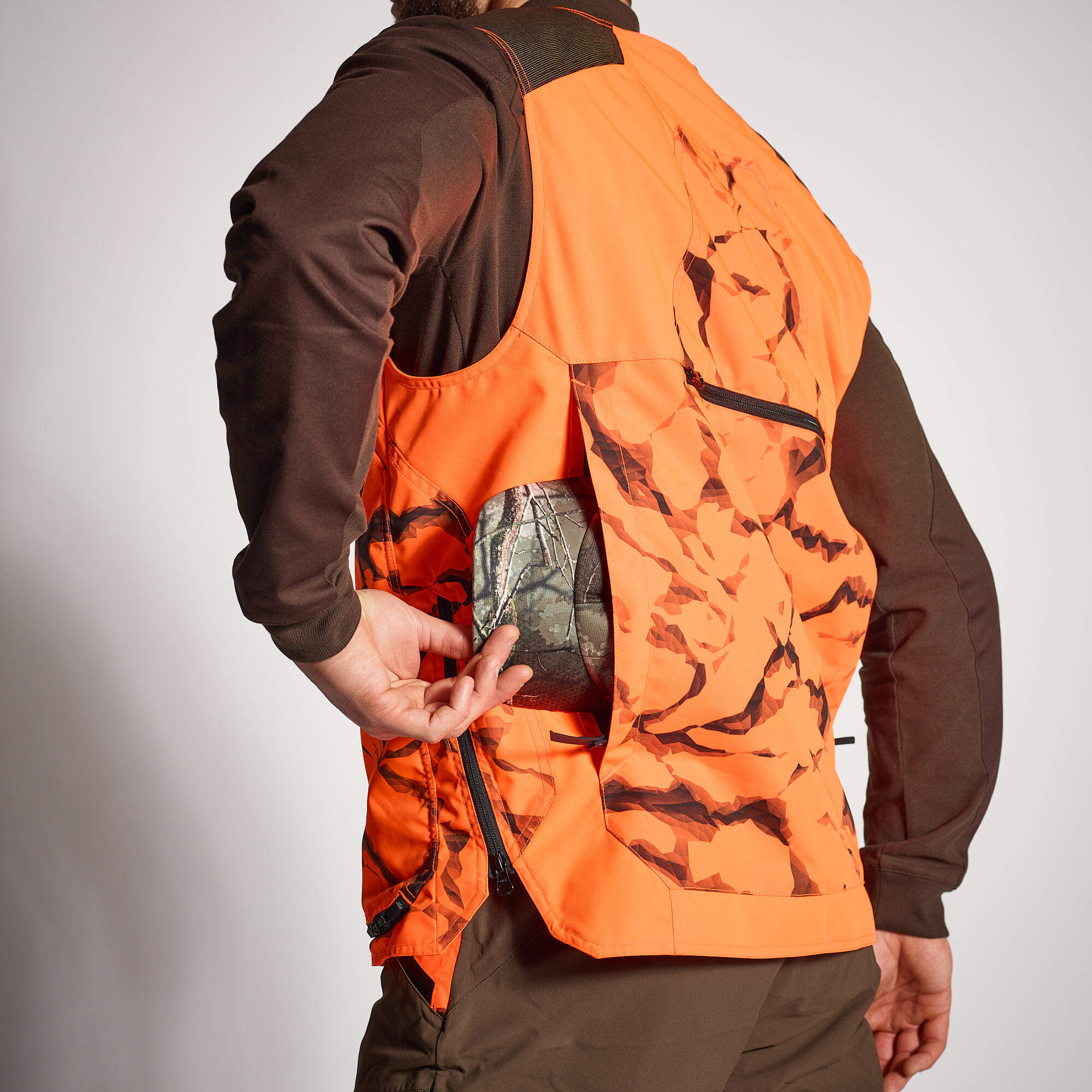 GILET SUPERTRACK 900 16/23