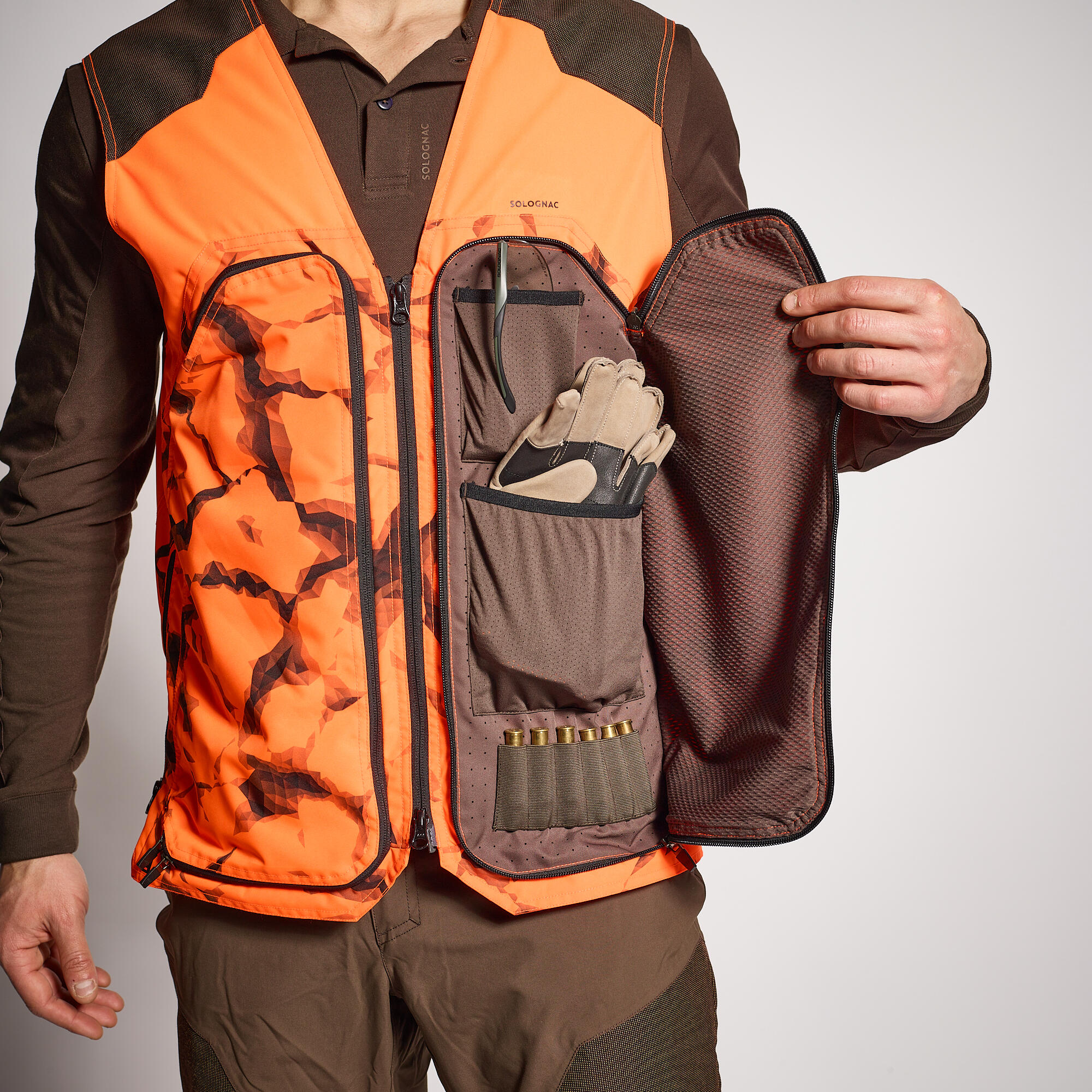 GILET SUPERTRACK 900 8/23