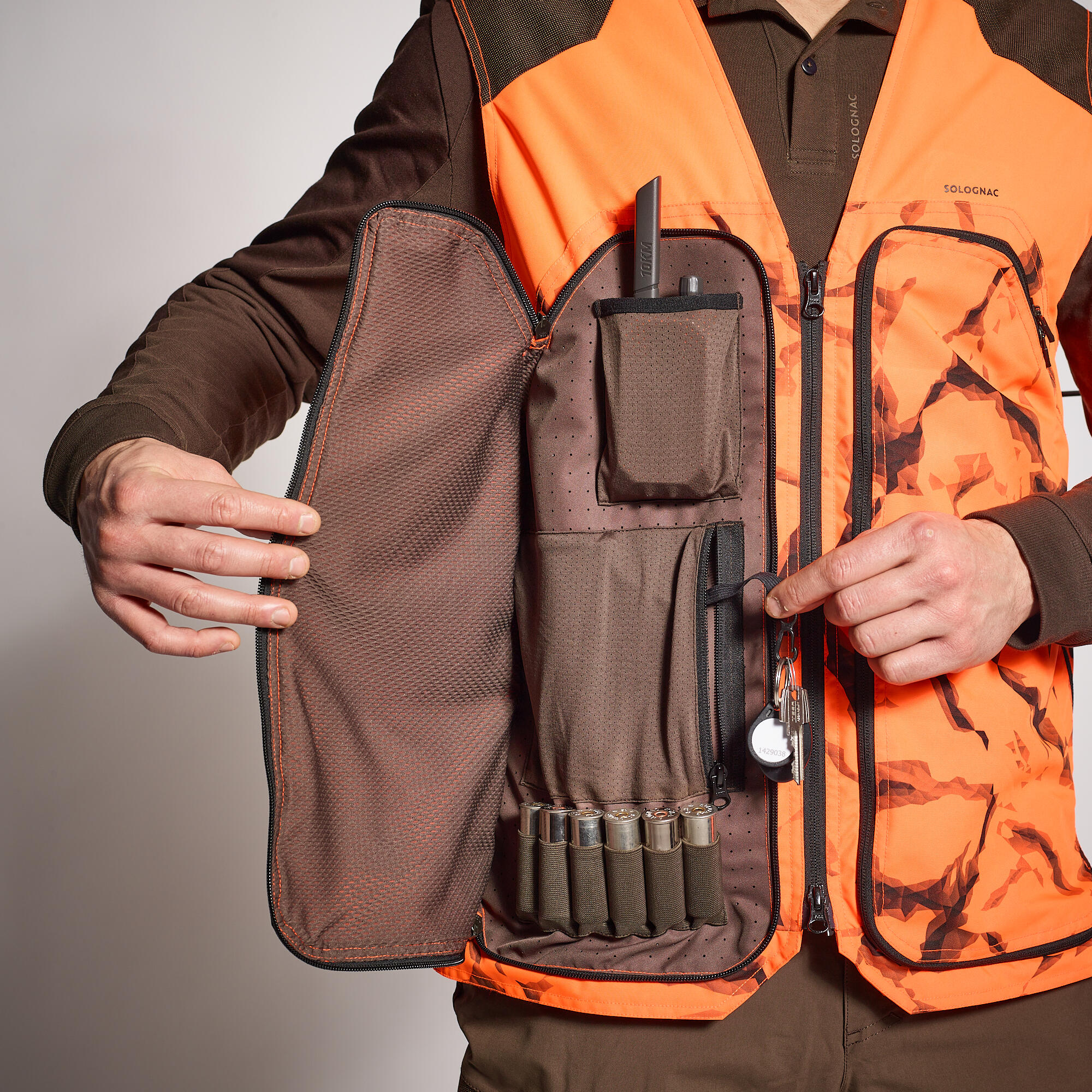 GILET SUPERTRACK 900 7/23