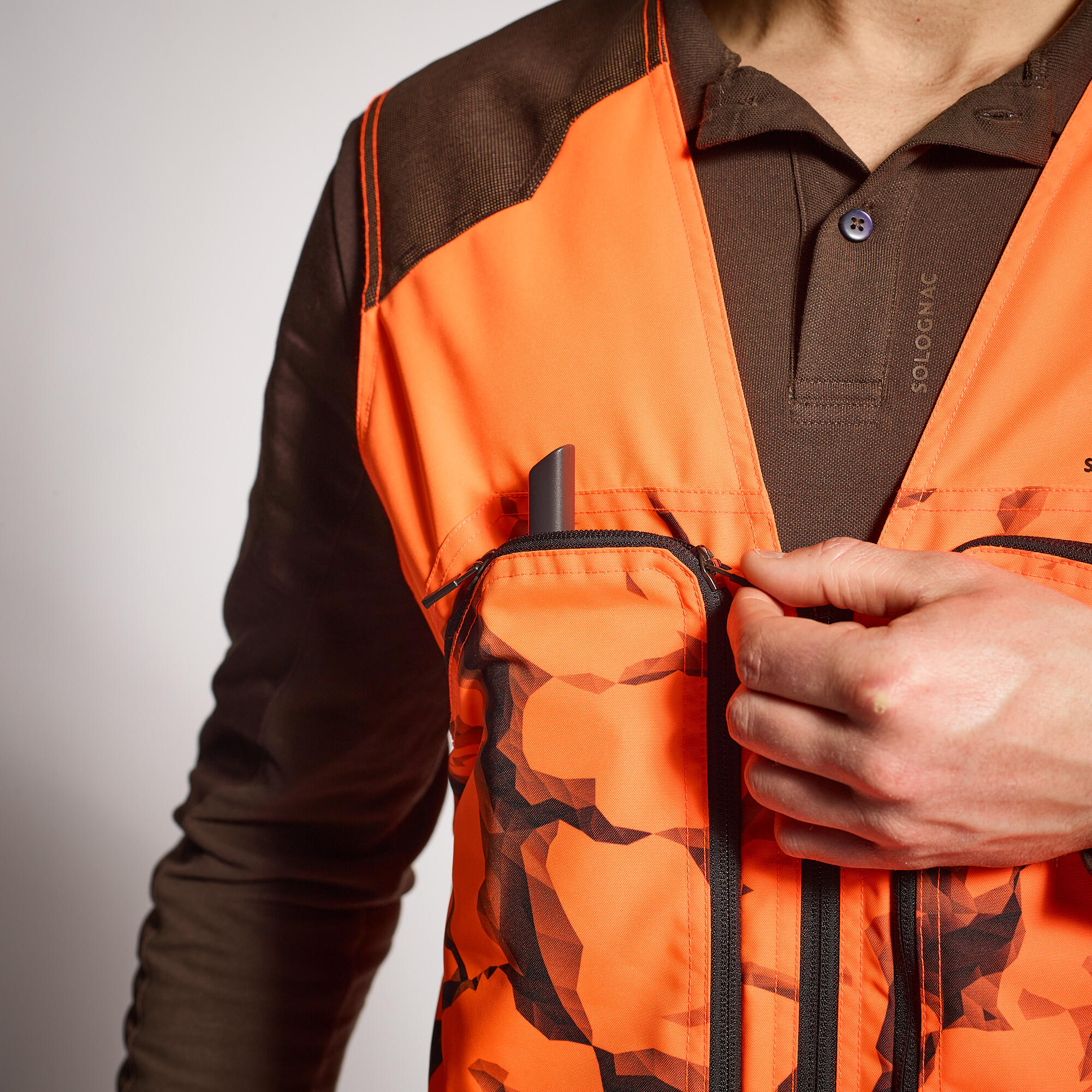 GILET SUPERTRACK 900 6/23