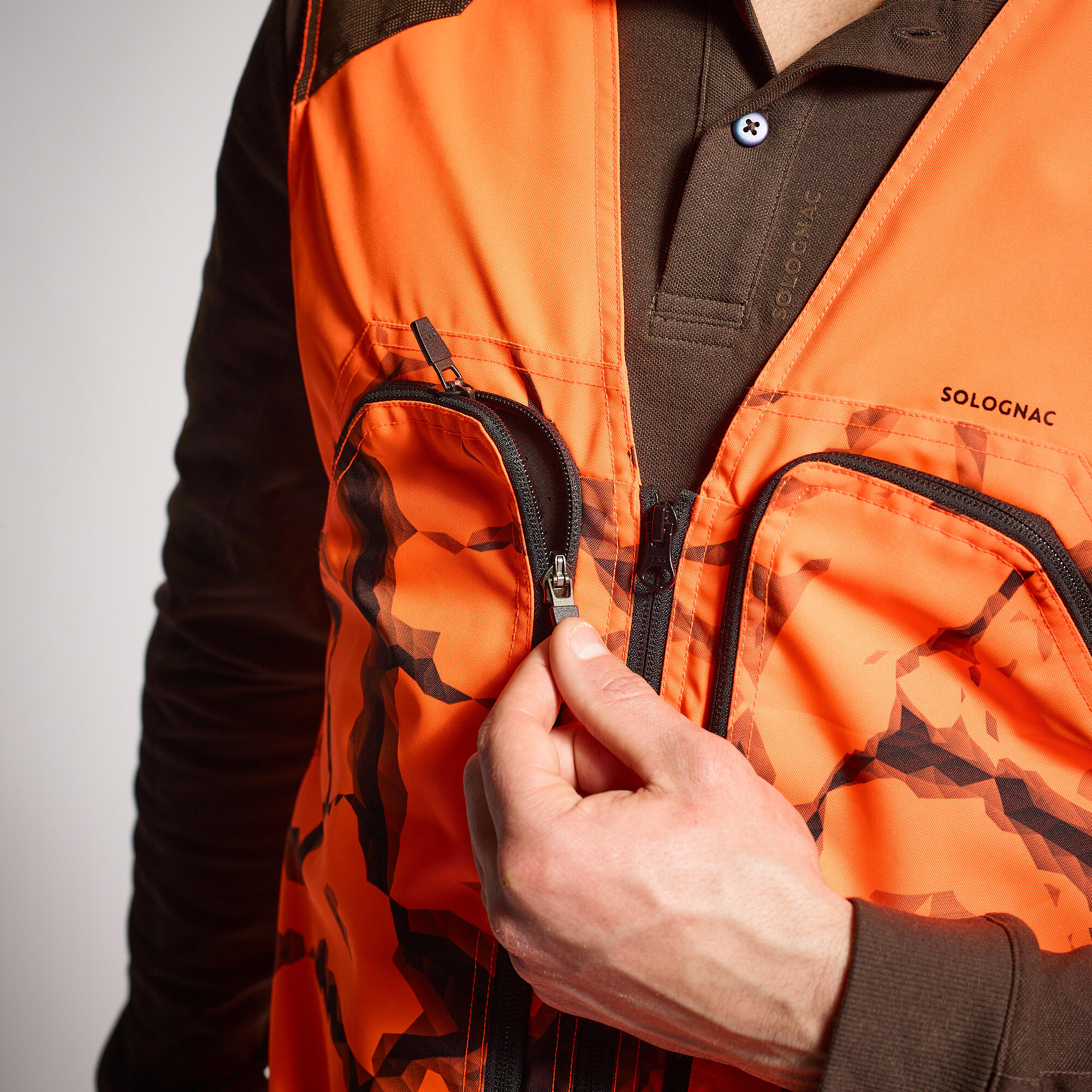 GILET SUPERTRACK 900 5/23