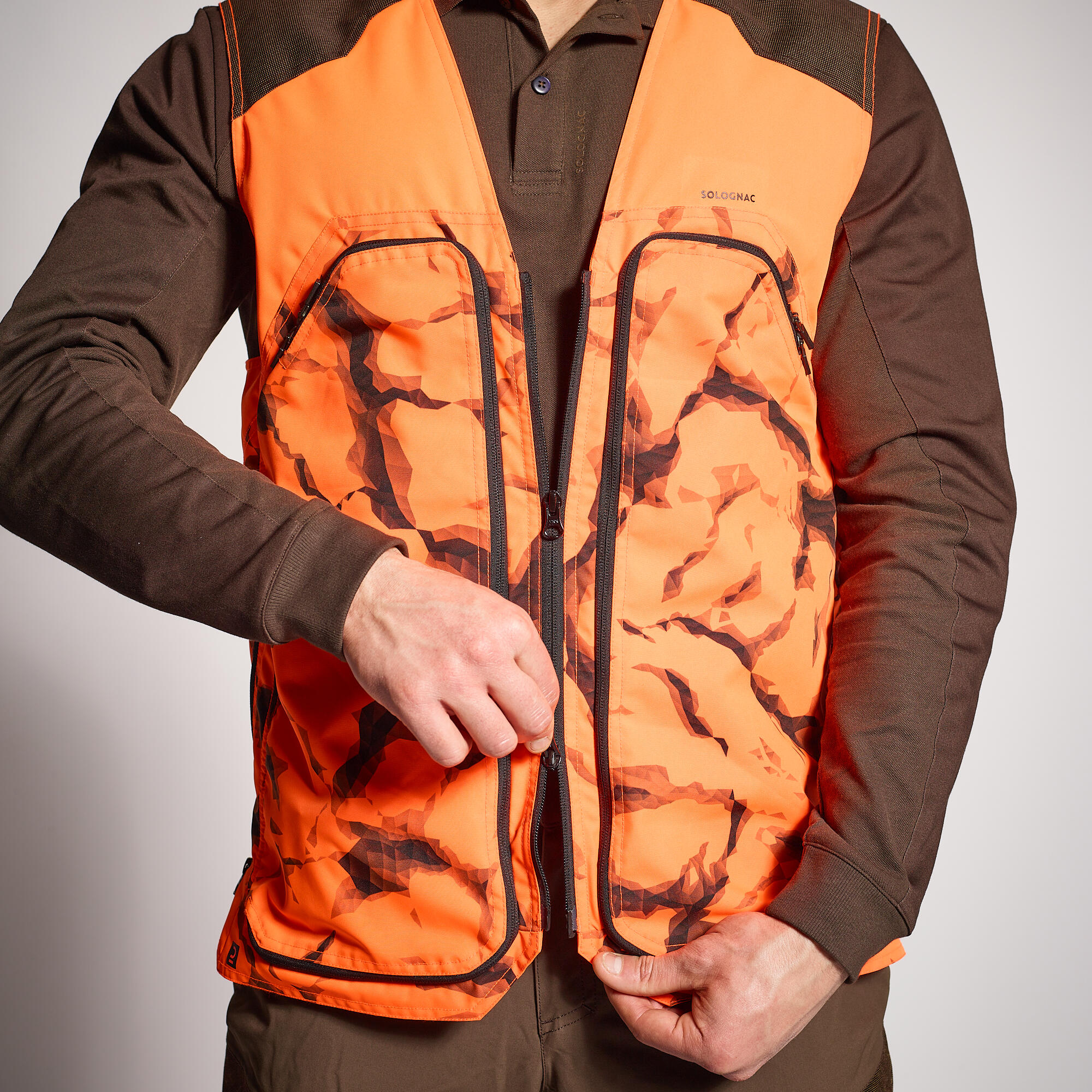 GILET SUPERTRACK 900