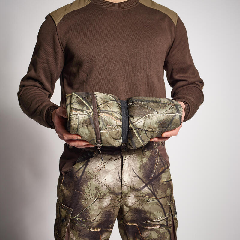Jagd-Überhose kompakt warm leicht Treemetic