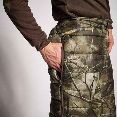 COMPRESSIBLE OVERTROUSERS WARM AND LIGHT TREEMETIC