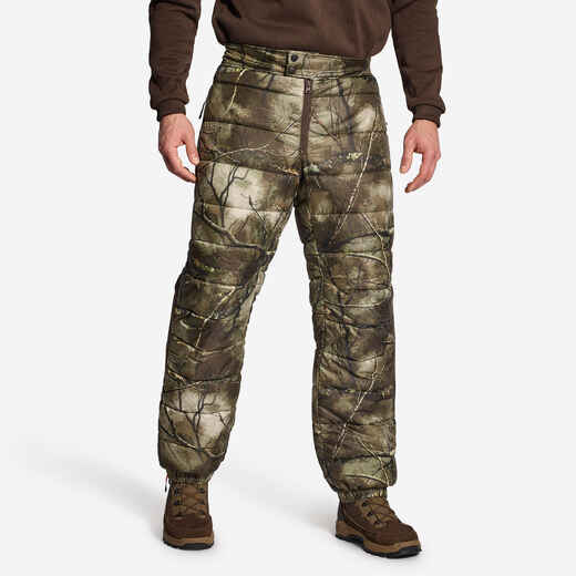 
      COMPRESSIBLE OVERTROUSERS WARM AND LIGHT TREEMETIC
  