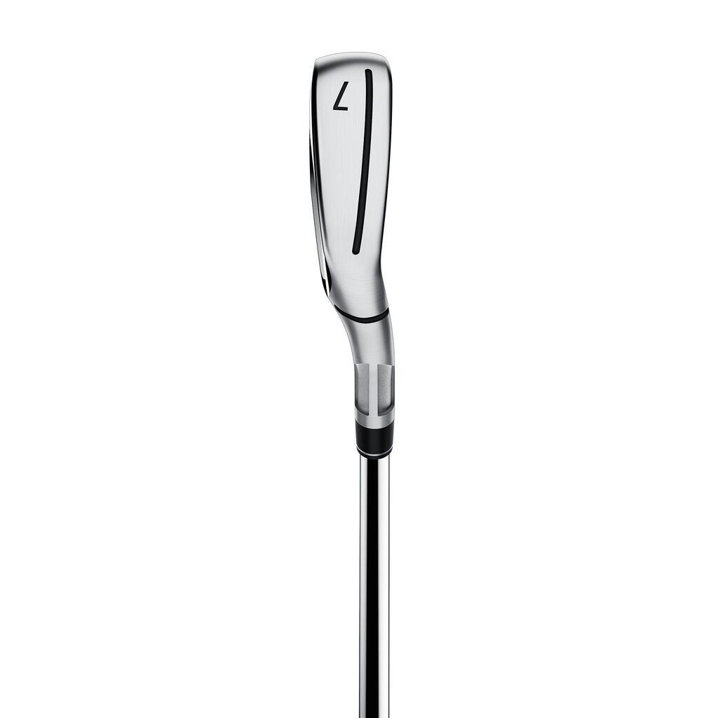 Súprava golfových želiez STEALTH Regular Graphite pre pravákov