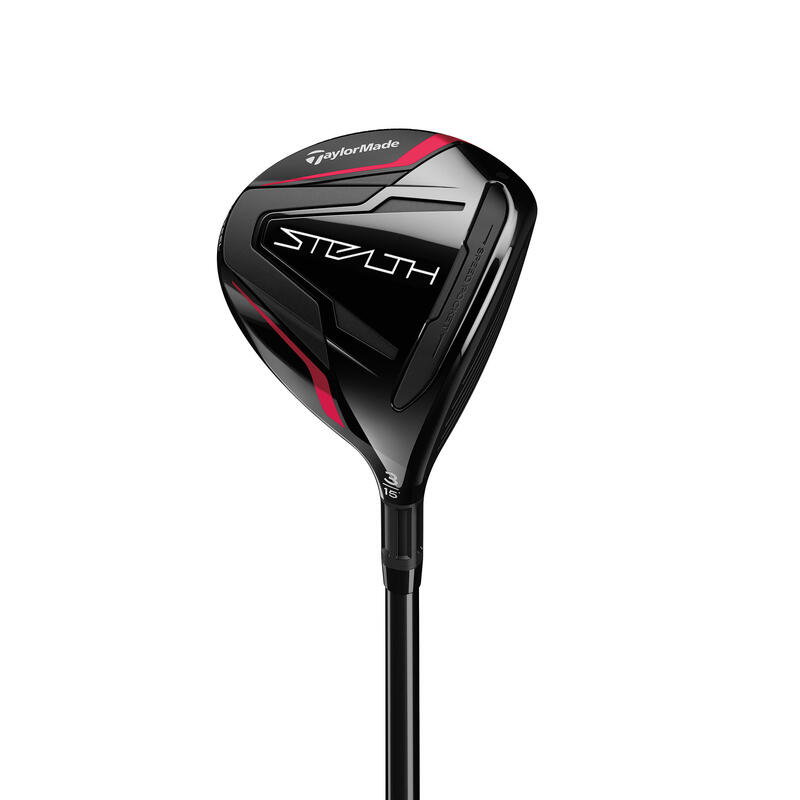 Madera 3 golf TaylorMade Stealth regular diestro