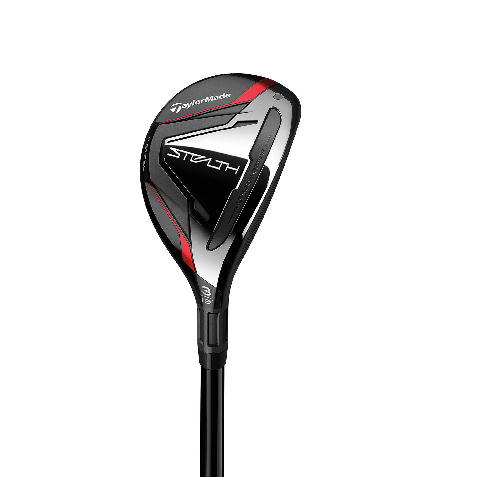 TAYLORMADE HYBRID GOLF TAYLORMADE STEALTH RIGHT HANDED REGULAR