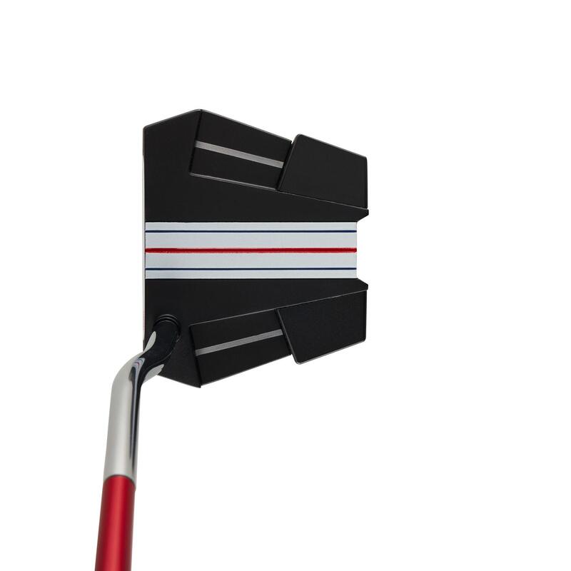 GOLF PUTTER RIGHT HANDED 34" FACE BALANCED ODYSSEY 11 TRIPLE TRACK