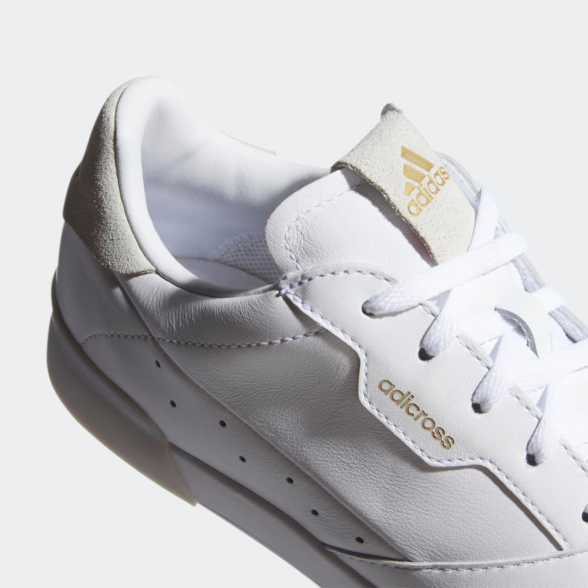 ADICROSS RETRO GOLF SHOES - Decathlon
