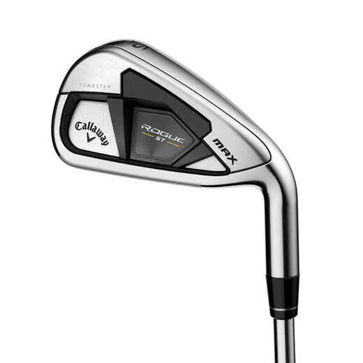 
      Golf iron set steel right handed regular - CALLAWAY ROGUE ST MAX
  