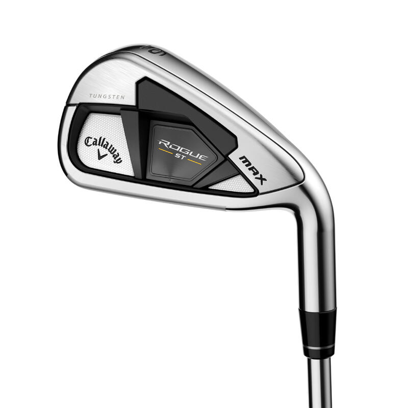 SERIE DE FERS GOLF CALLAWAY ROGUE ST MAX OS 5-PW DROITIER REGULAR