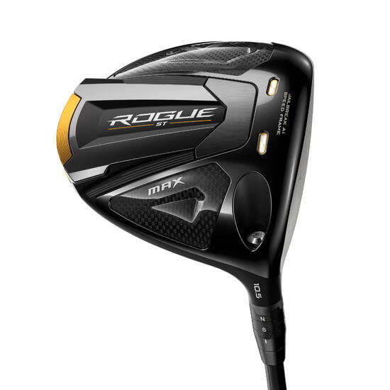 DRIVER DE GOLF CALLAWAY ROGUE ST MAX 10,5° DROITIER REGULAR