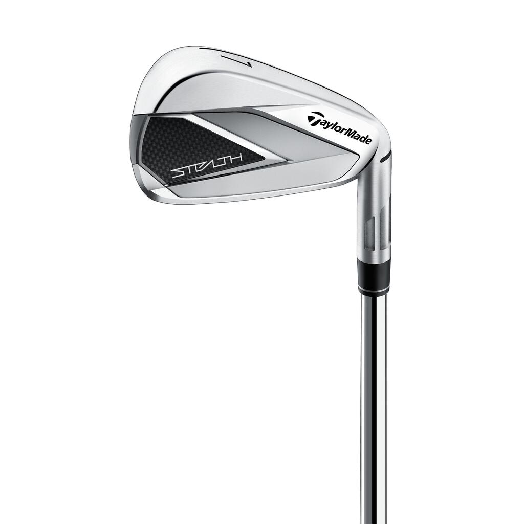 Set of golf irons right-handed regular graphite - TAYLORMADE Stealth