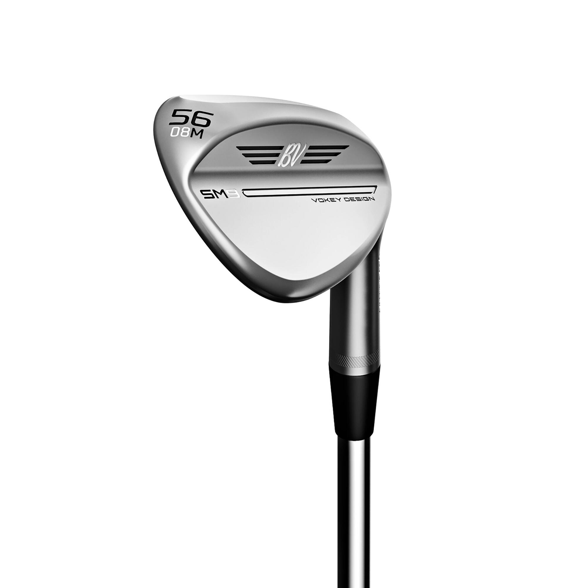 Wedge golf droitier  - TITLEIST SM9 4/4