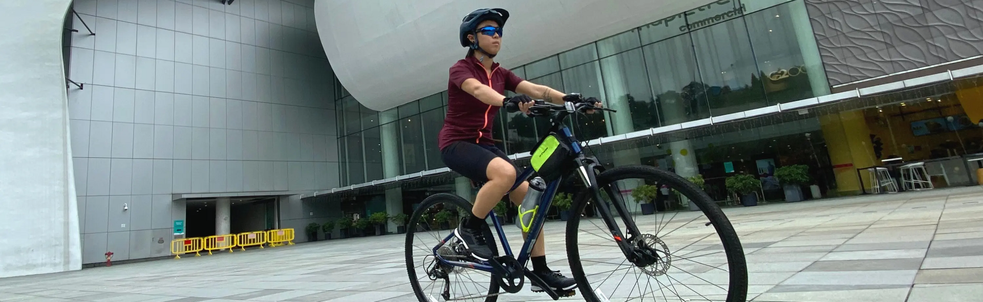 GUIDE TO SINGAPORE ROUND ISLAND CYCLING ROUTE