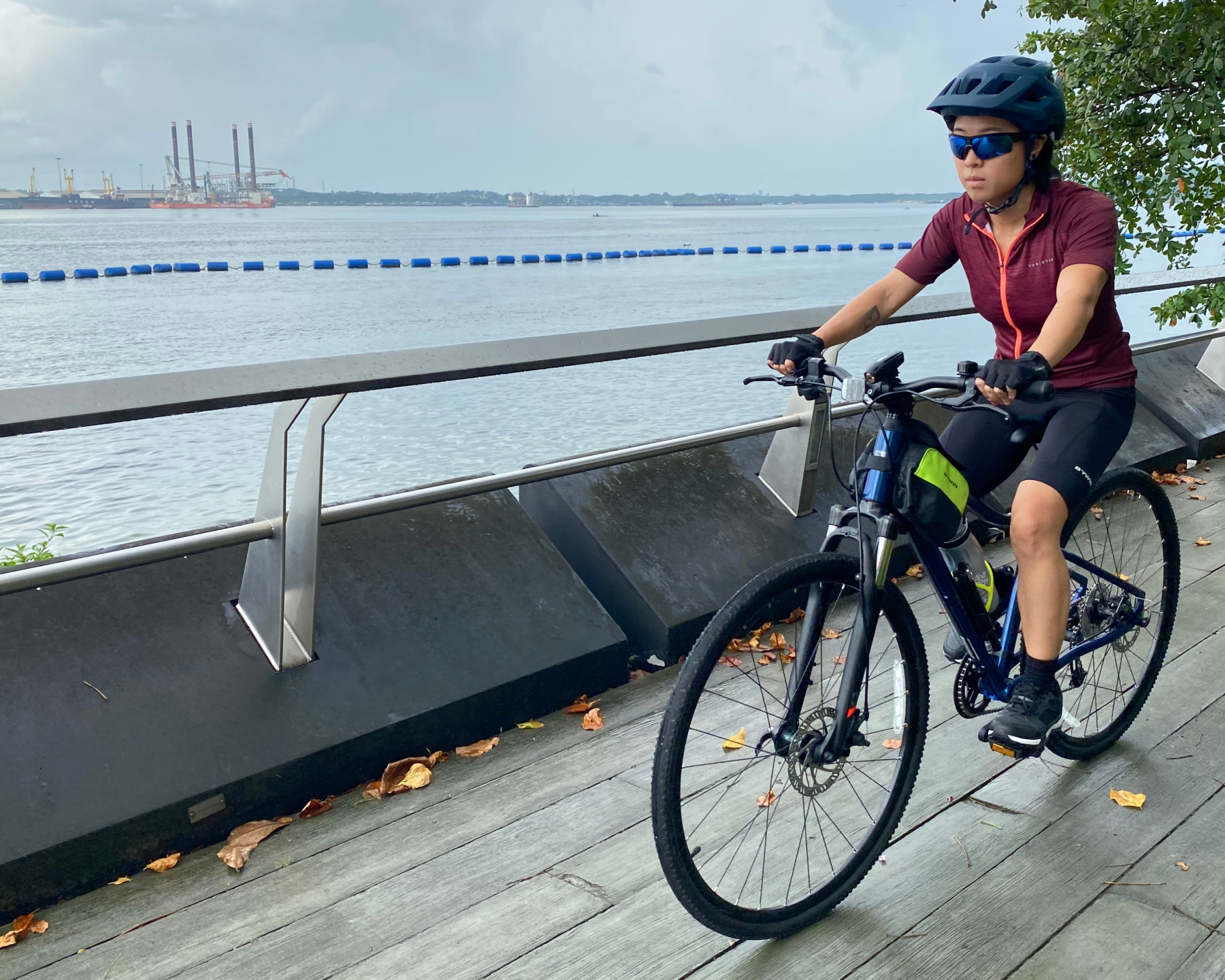 The Ultimate Guide to Round Island Cycling Route in Singapore