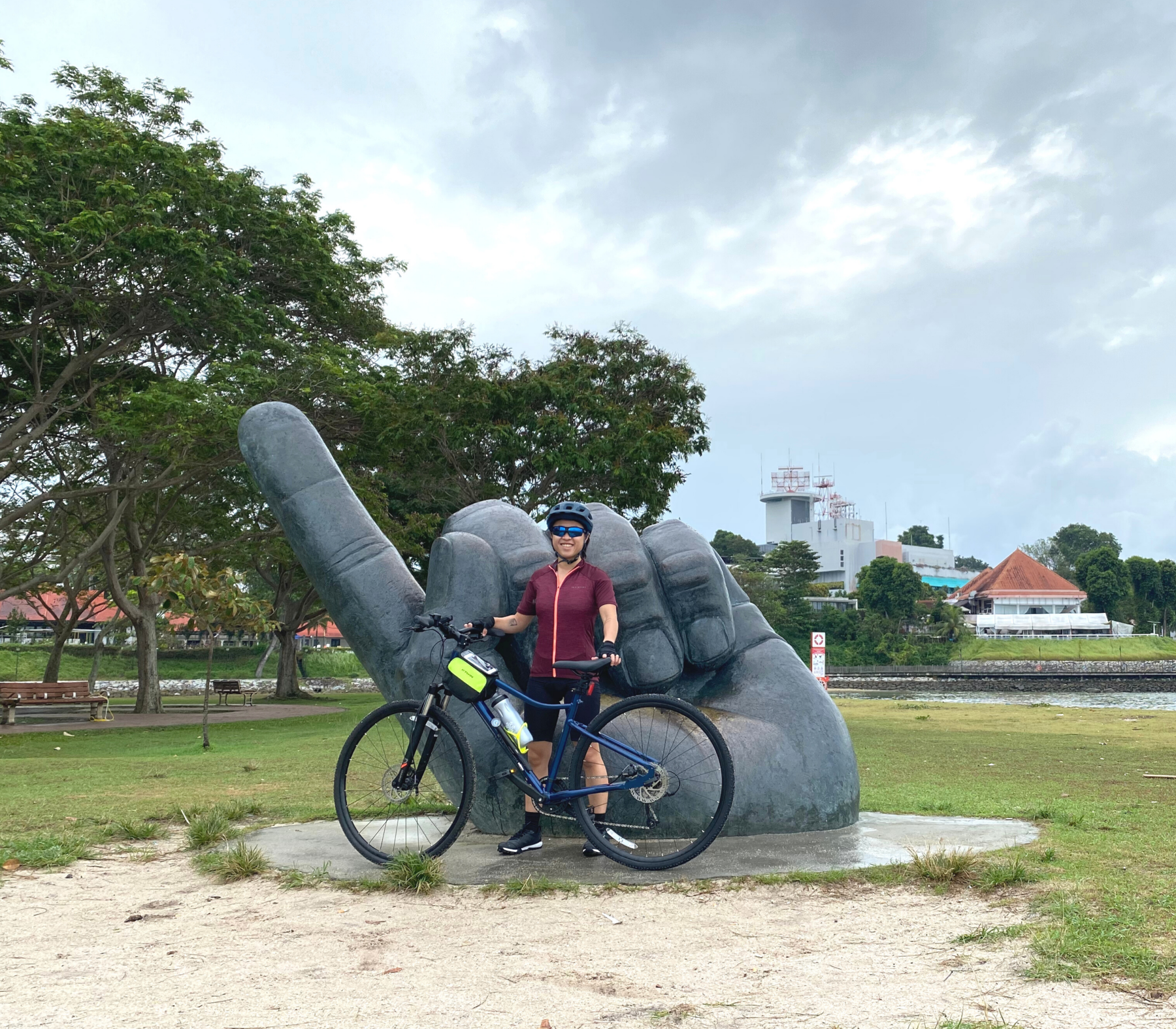 GUIDE TO SINGAPORE ROUND ISLAND CYCLING ROUTE