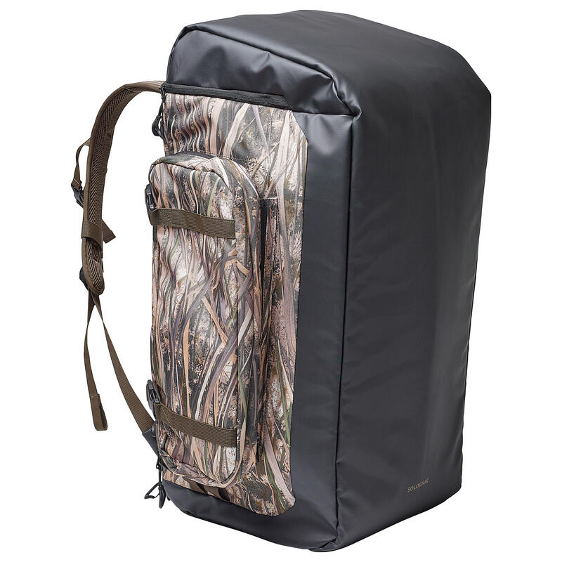 90 L BACKPACK WETLANDS CAMOUFLAGE