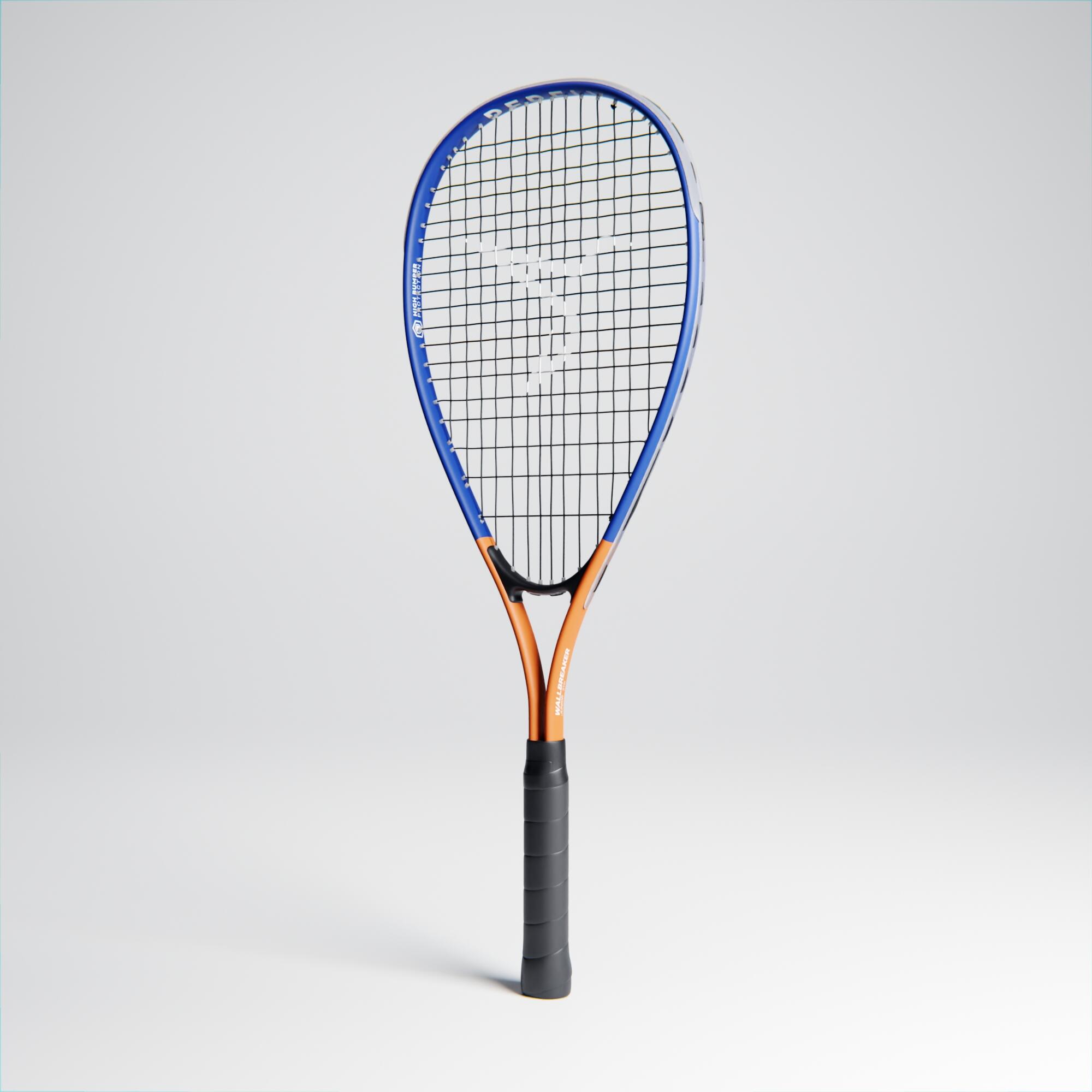 Junior Squash Racket 23 Inch SR100 Orange