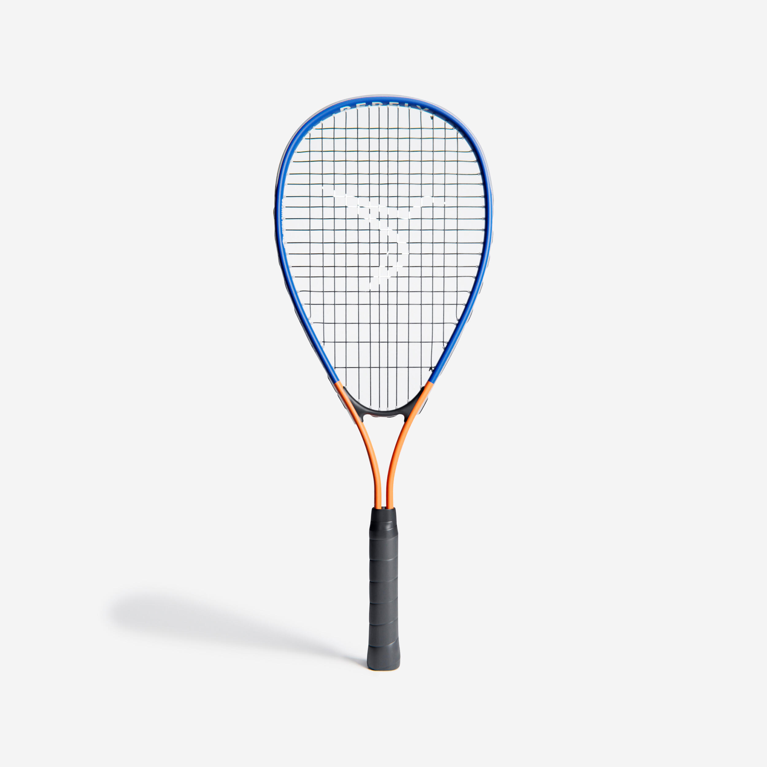 Junior Squash Racket 23 Inch SR100 Orange