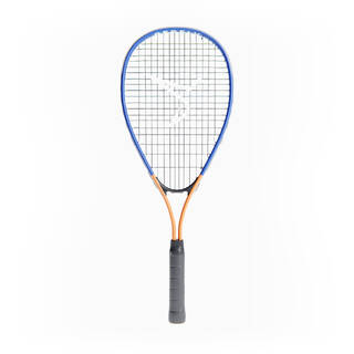 Junior Squash Racket 23 Inch SR100 Orange