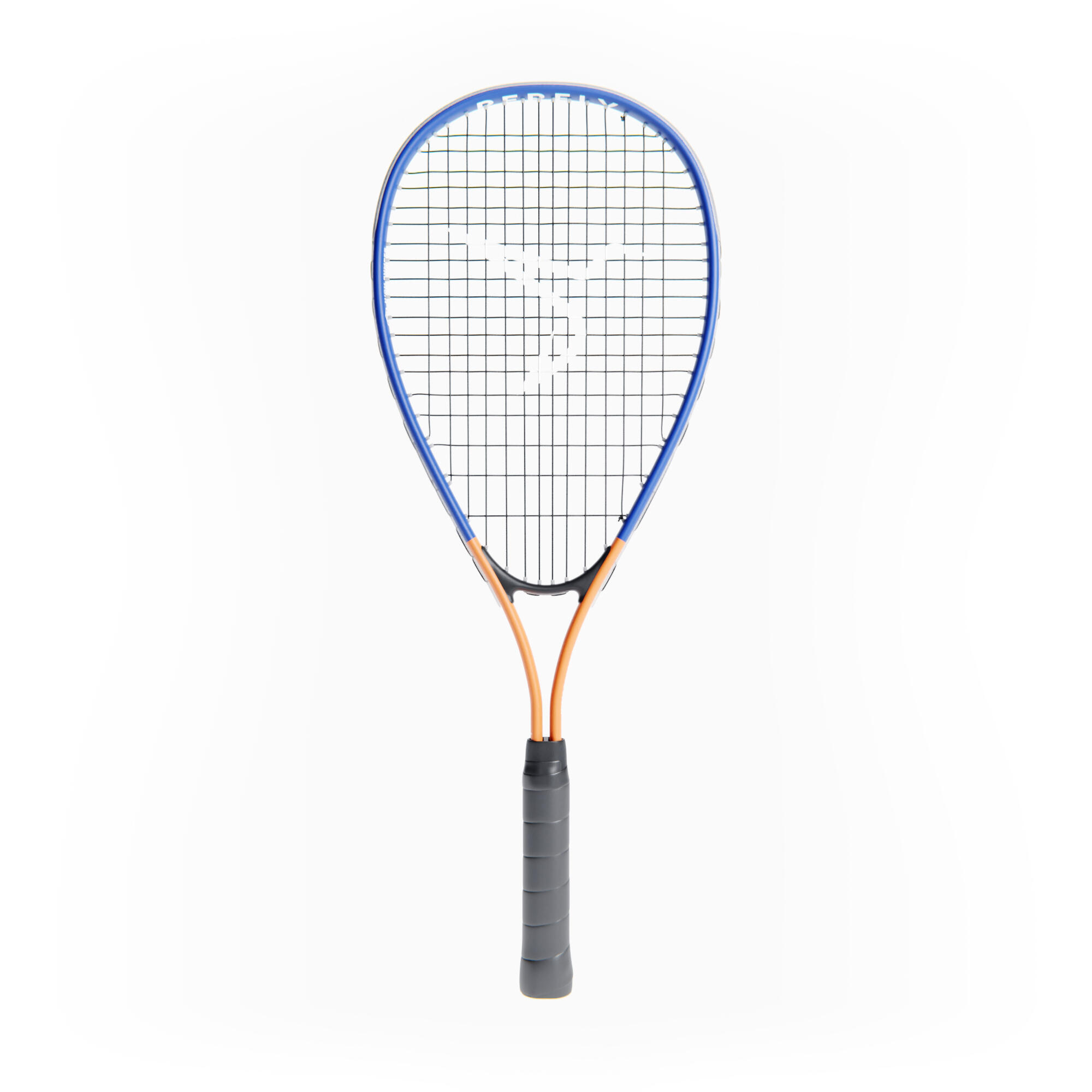 Junior Squash Racket 23 Inch SR100 Orange