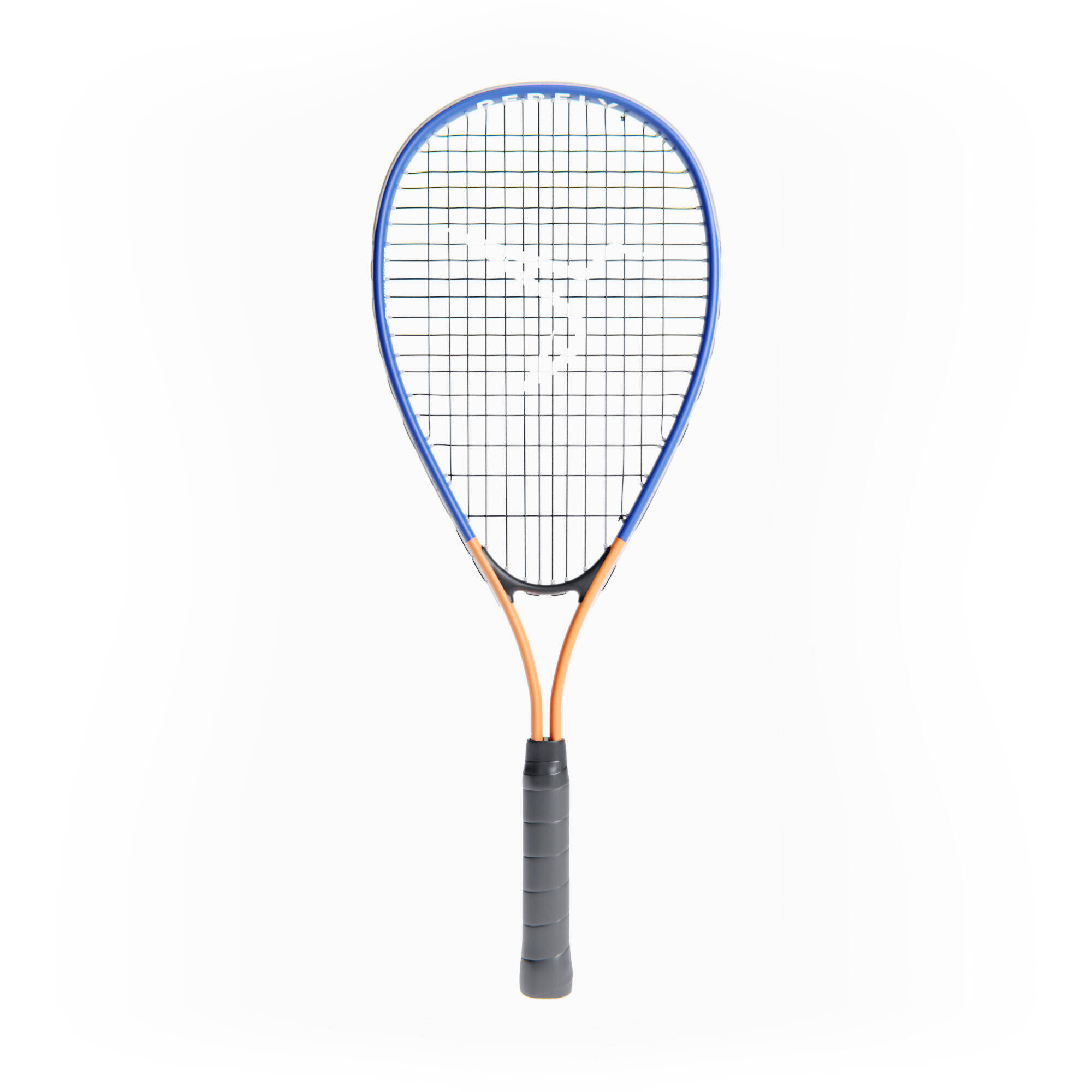 Junior Squash Racket 23 Inch SR100 Orange -  1