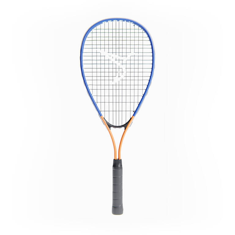 Junior Squash Racket 23 Inch SR100 Orange