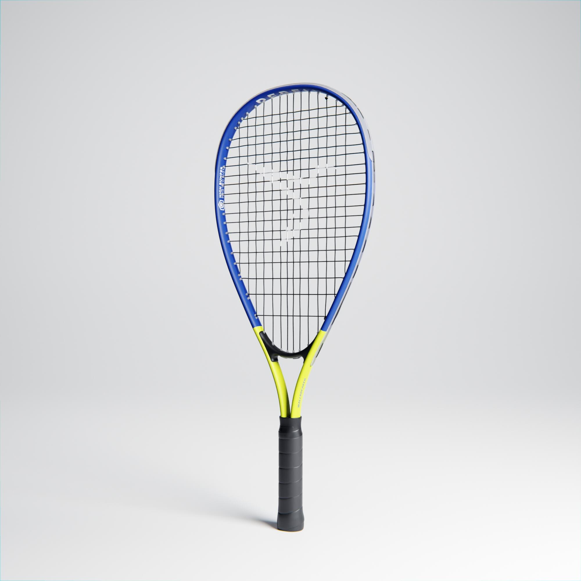 HEAD I110 Squashschläger – 110g, 495cm² Sweetspot, 12x17 Saitenmuster