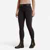 Women's Horseback Riding Breeches Lightweight Mesh 500