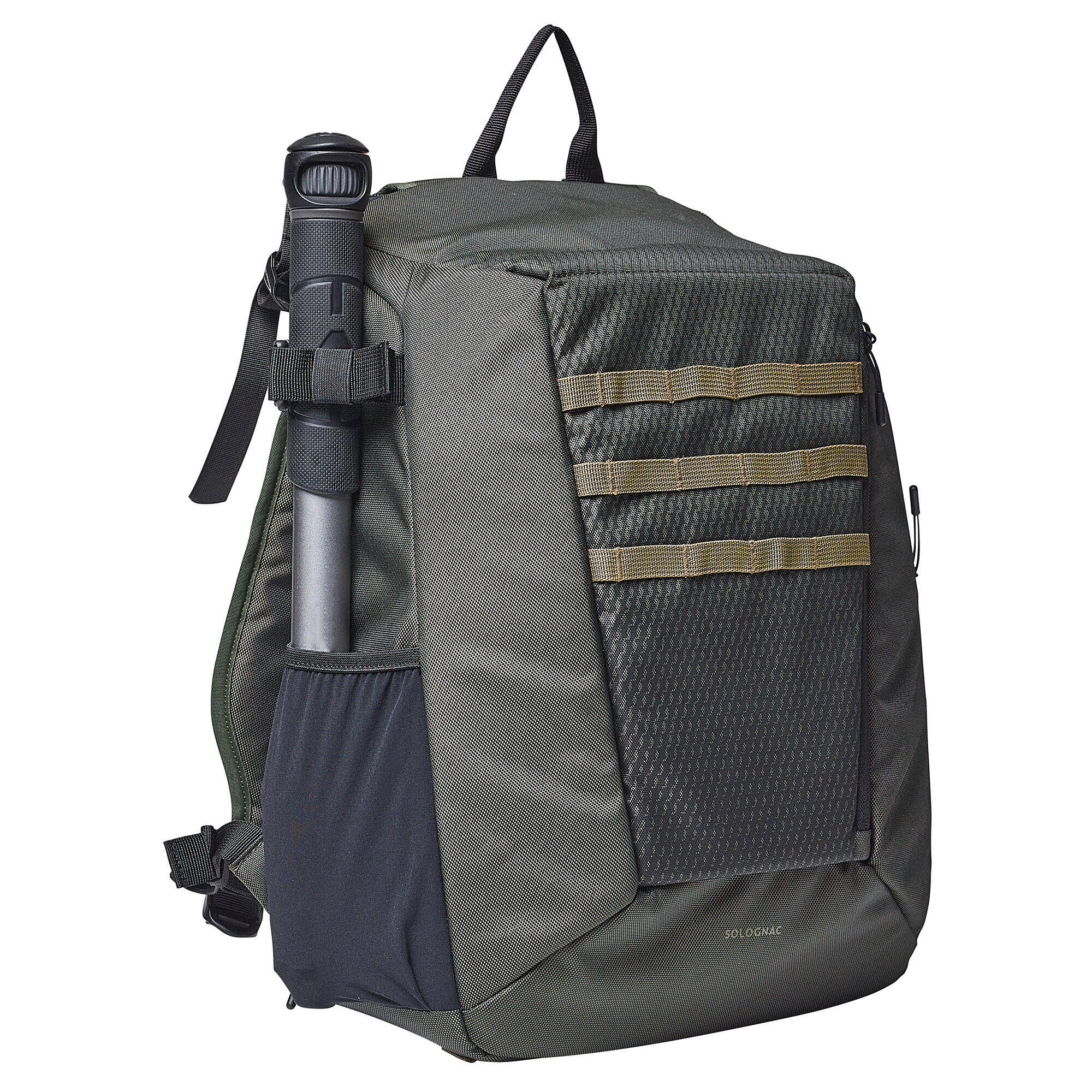 Camera Backpack Wildlife 100 20 Litres - Grey -  2