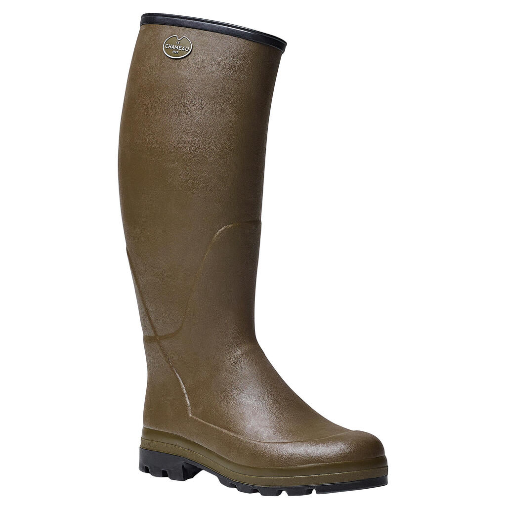 STIEFEL LE CHAMEAU LEDER EVO 