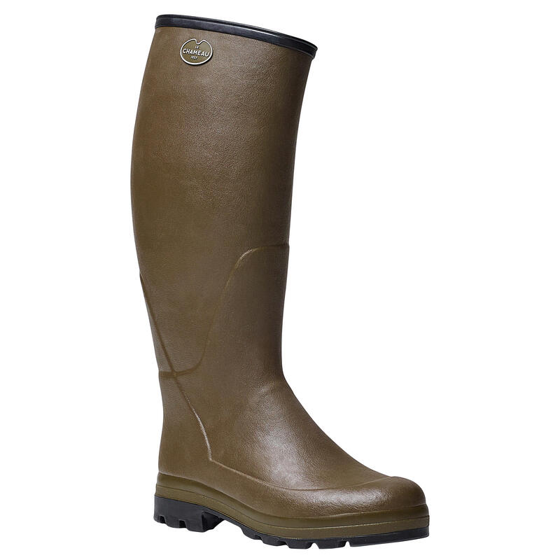 BOTTES LE CHAMEAU CUIR EVO