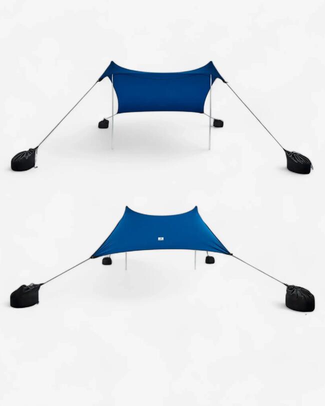 Wind Resistance & Silent Design