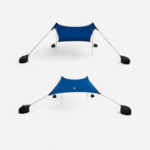 
      ANTI-UV BEACH CANOPY - BLUE
  