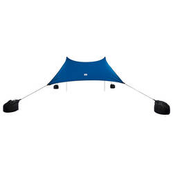 ANTI-UV BEACH CANOPY - BLUE