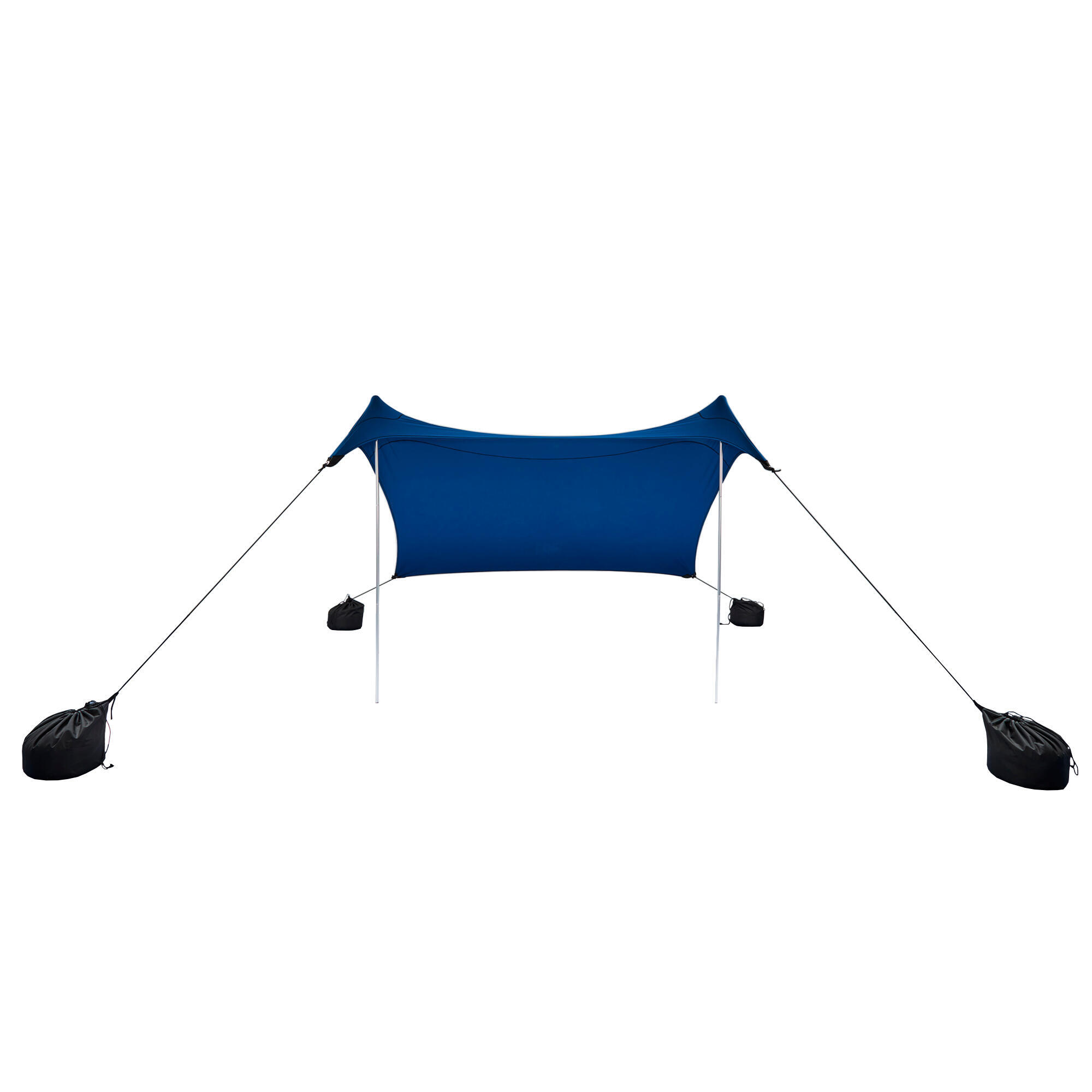 ANTI-UV BEACH CANOPY - BLUE 5/7