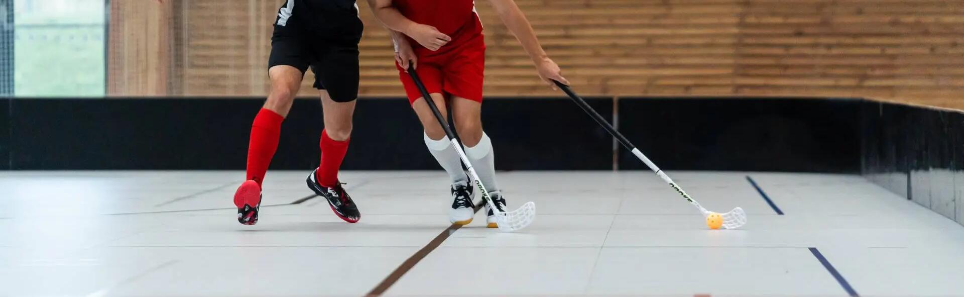 Wat is Floorball?