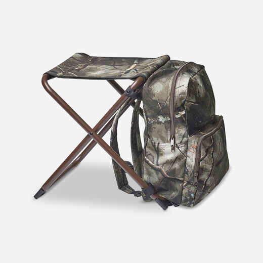 
      TREEMETIC BACKPACK SEAT
  