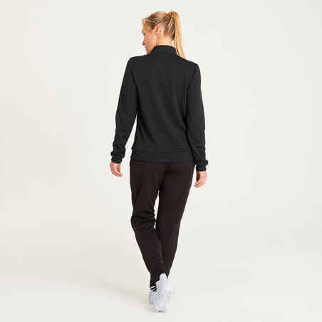 Women's Football Bottoms Essential - Black