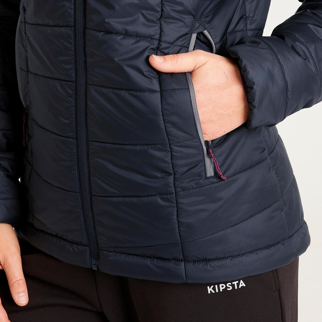 Women's Football Down Jacket