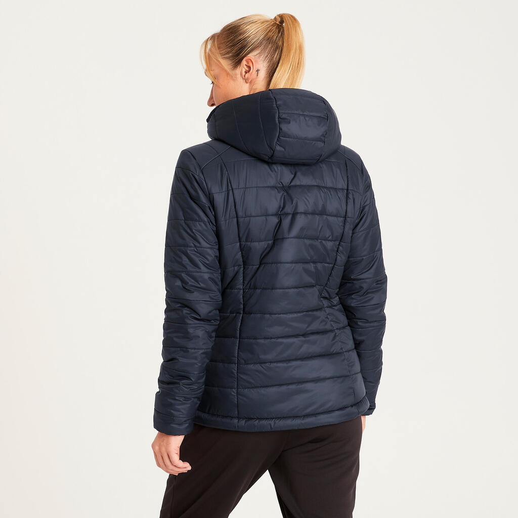 Women's Football Down Jacket