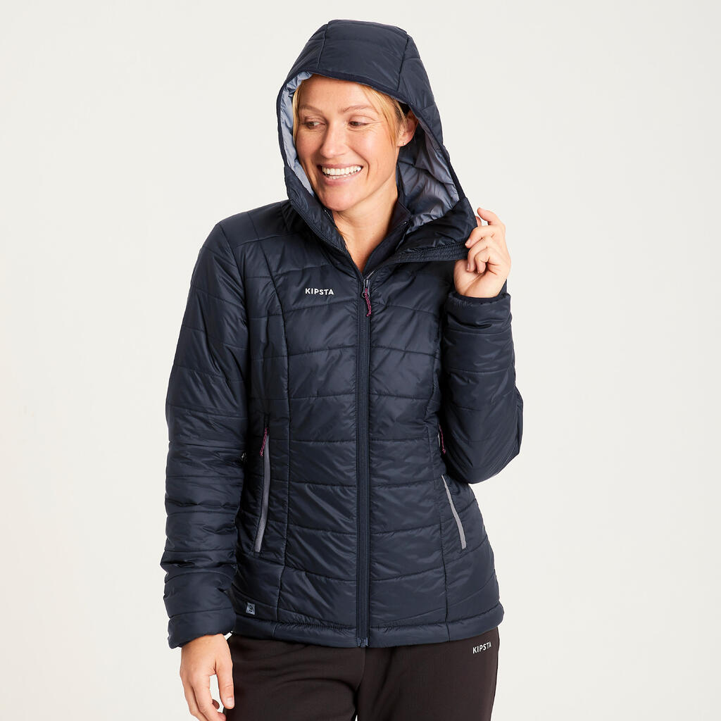 Women's Football Down Jacket