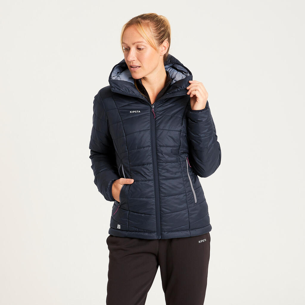 Women's Football Down Jacket