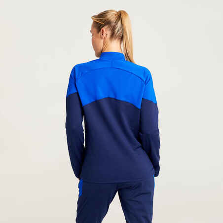 Moteriškas džemperis „Viralto+“, mėlynas