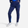 Women's Football Training Bottoms - Blue