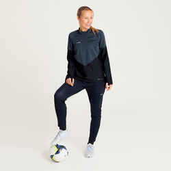 Women's Football Sweatshirt Viralto - Black